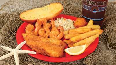 Bill Miller's Laguna Madre Seafood Company