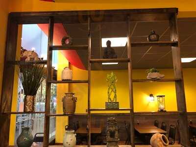 L.ginger Asian Fusion & Hibachi