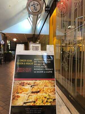 L.ginger Asian Fusion & Hibachi