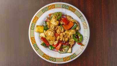 L.ginger Asian Fusion & Hibachi