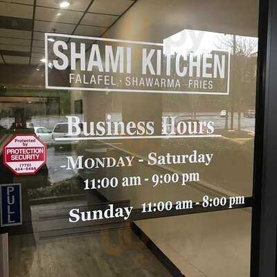 Shami Kitchen