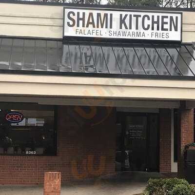 Shami Kitchen