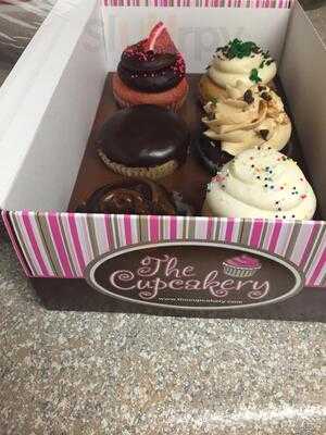 The Cupcakery