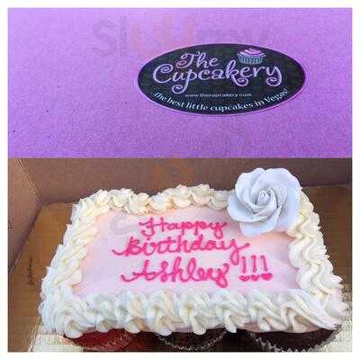 The Cupcakery