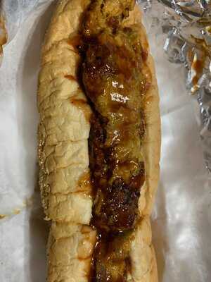 Trilly Cheesesteaks