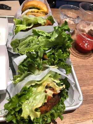 Shake Shack South Lake Union