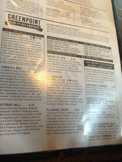 Dirck The Norseman With Greenpoint Beer & Ale Co