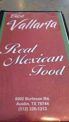Casa Vallarta Restaurant