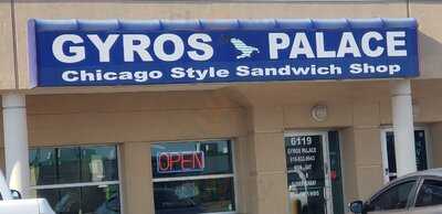 Gyros Palace