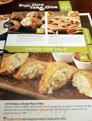 Olive Garden Italian Restaurant