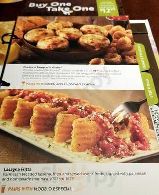 Olive Garden Italian Restaurant