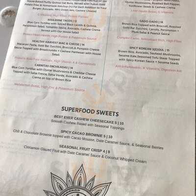 Soulshine Vegan Cafe