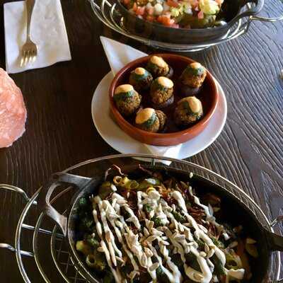 Soulshine Vegan Cafe