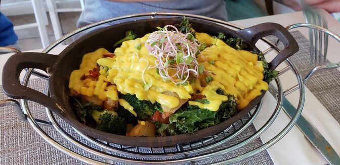 Soulshine Vegan Cafe