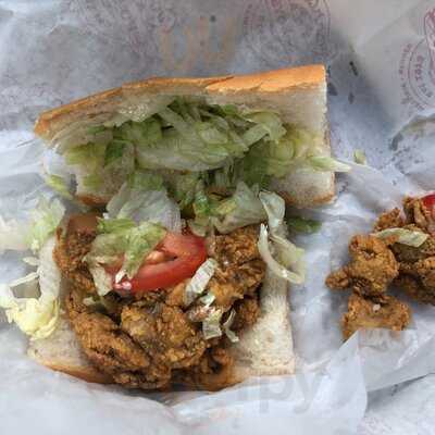 Parran's Po-boys Uptown