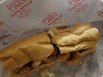 Parran's Po-boys Uptown