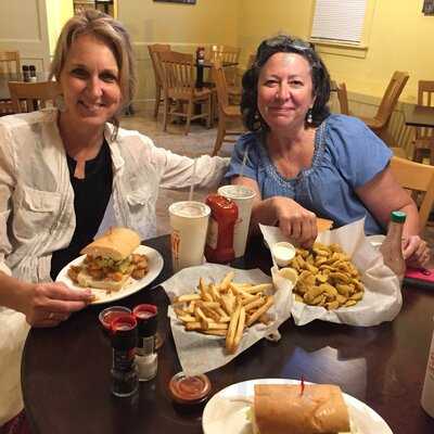 Parran's Po-boys Uptown