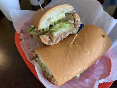 Parran's Po-boys Uptown