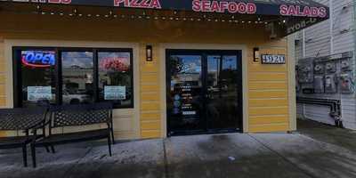 Parran's Po-boys Uptown