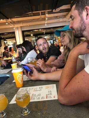 Night Shift Brewing - Lovejoy Wharf