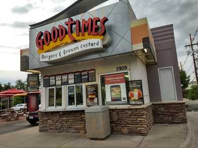Good Times Burgers & Frozen Custard