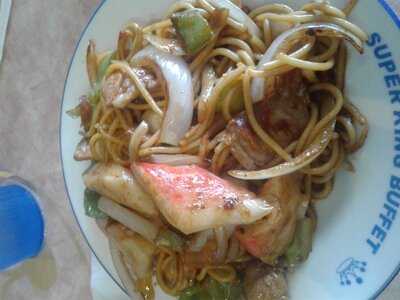 Hibachi Sushi & Supreme Buffet