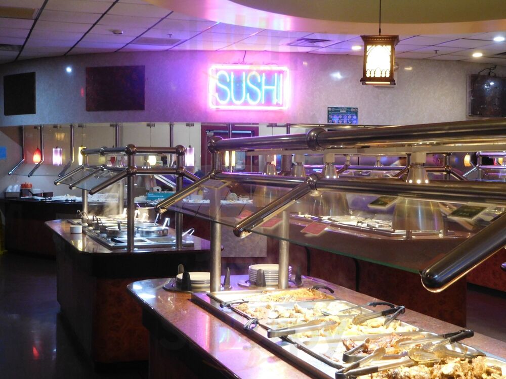 Hibachi Sushi & Supreme Buffet