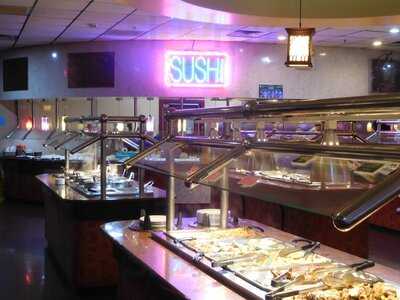 Hibachi Sushi & Supreme Buffet