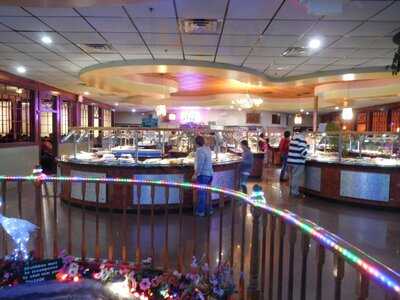 Hibachi Sushi & Supreme Buffet