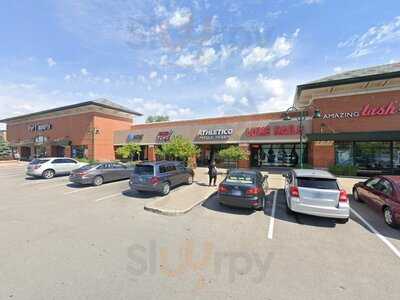 Naked Tchopstix Express