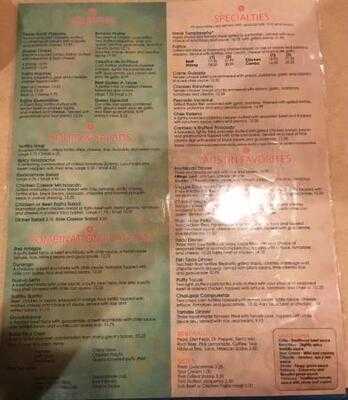 Tres Amigos Restaurant & Cantina