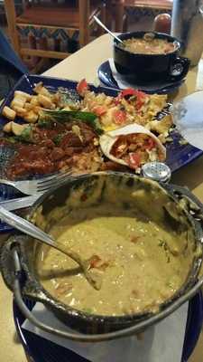 Tres Amigos Restaurant & Cantina