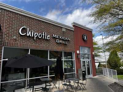 Chipotle Mexican Grill