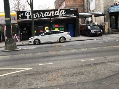 La Parranda Bar & Restaurant
