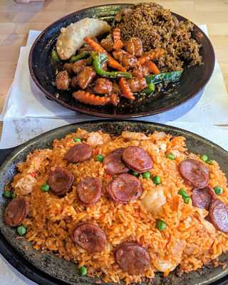 La Parranda Bar & Restaurant