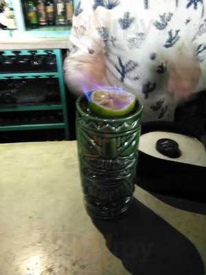 The Worm Tequila Bar