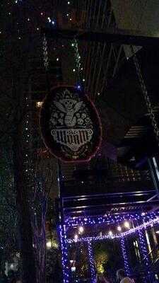 The Worm Tequila Bar