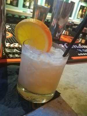 The Worm Tequila Bar