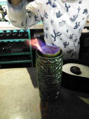 The Worm Tequila Bar