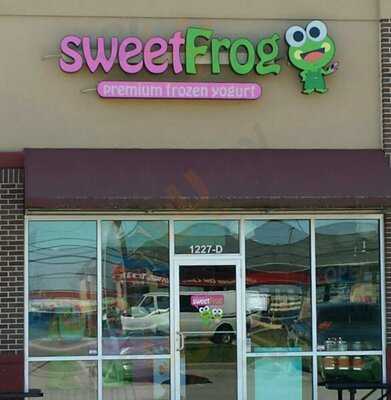 Sweet Frog Amelia