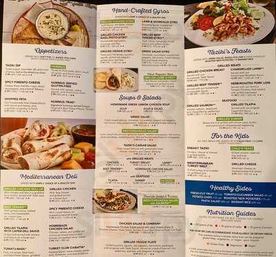 Taziki's Mediterranean Cafe