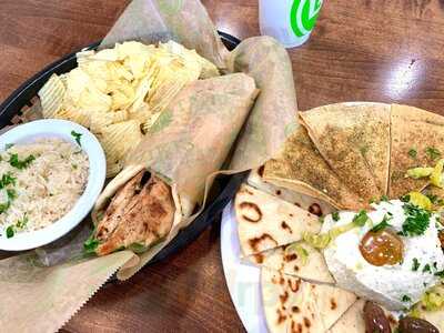 Taziki's Mediterranean Cafe