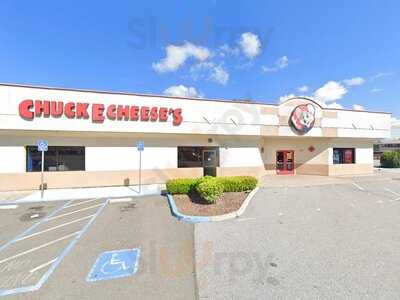 Chuck E. Cheese
