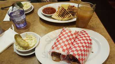 Stage Door Delicatessen