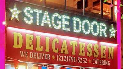 Stage Door Delicatessen