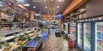 Stage Door Delicatessen