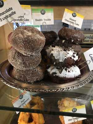 Top Pot Doughnuts And Coffee