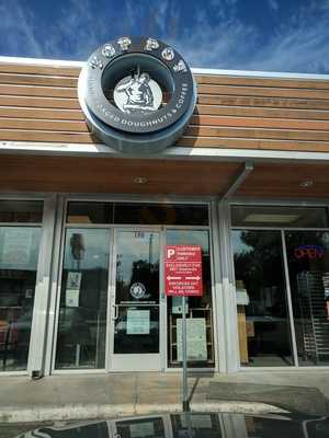Top Pot Doughnuts And Coffee