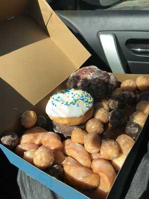 Top Pot Doughnuts And Coffee