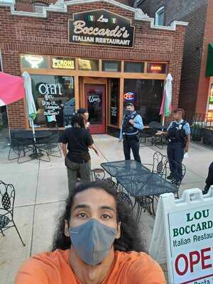 Lou Boccardi's Restaurant